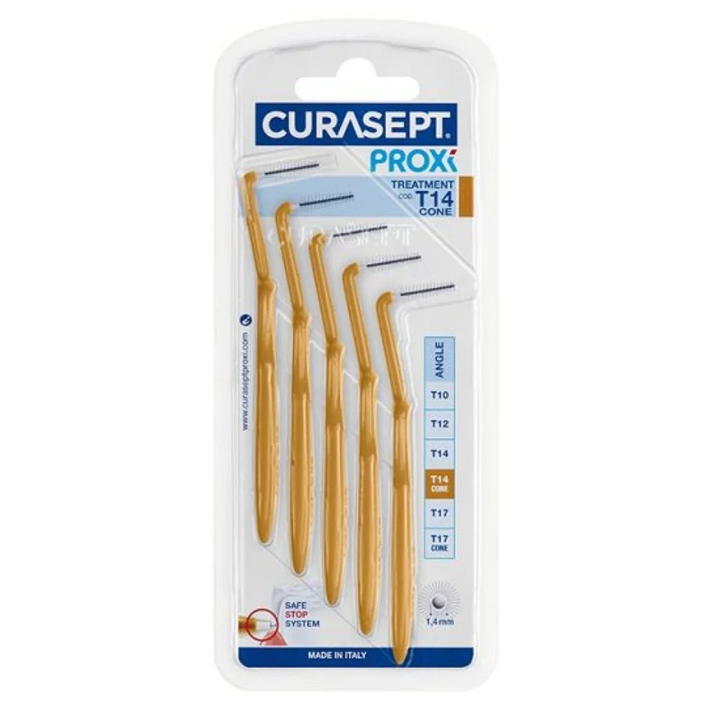 Curasept Proxi Angle Traitement T14 Boite De 5