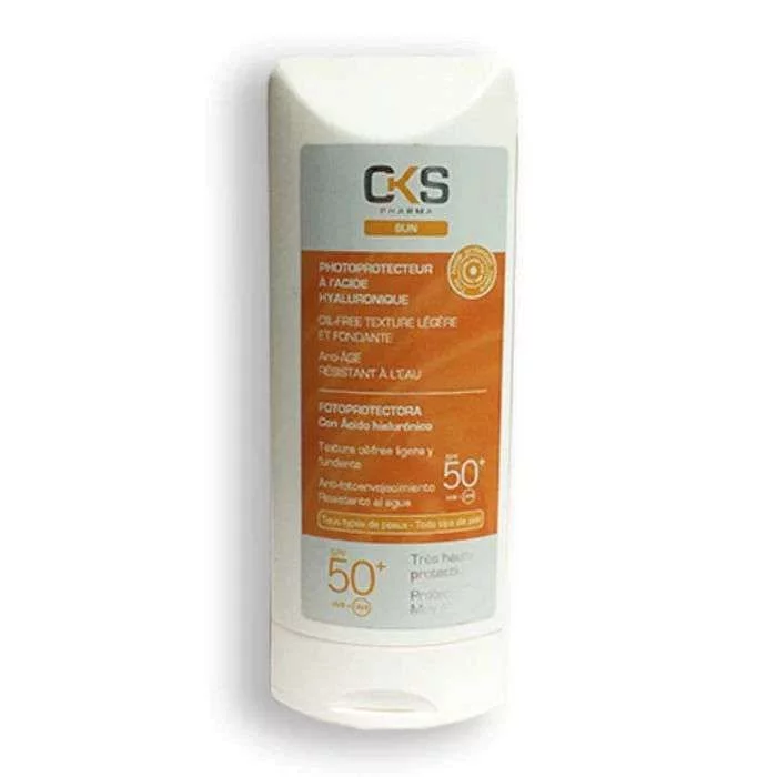 Cks Sun Ecran Solaire Spf50+ 45ml