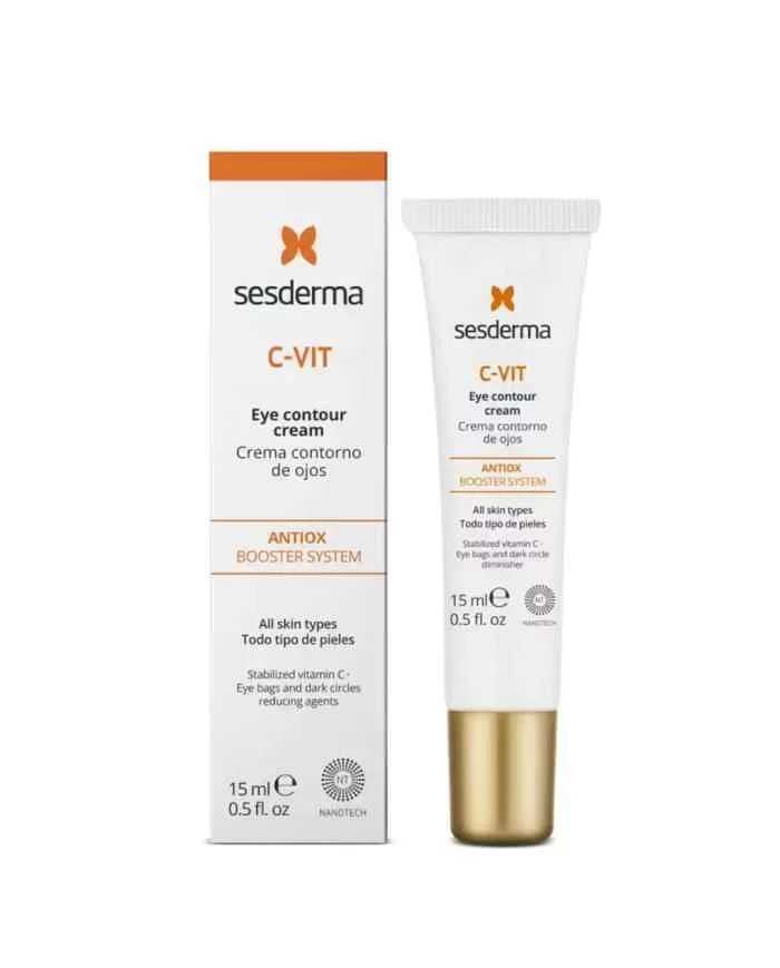 SESDERMA C-VIT CONTOUR YEUX 15ML