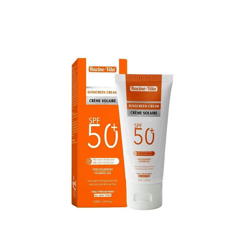 RACINE-VITA CREME SOLAIRE SP50+ INVISIBLE 50ML