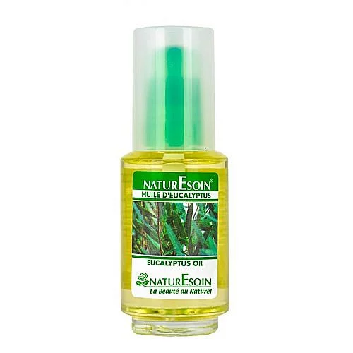 NATURESOIN HUILE D'EUCALYPTUS 50ML