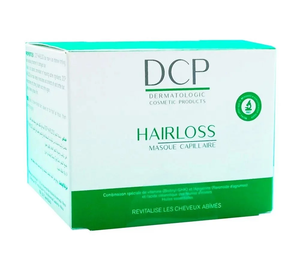 Dcp Hair Loss Masque Capilaire 200ml