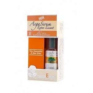 Naturesoin Argaserum Extra-lissant A L'huile D'aloes Vera 50ml