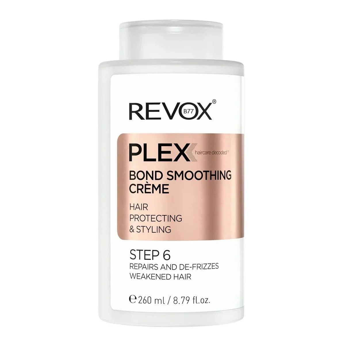 Revox B77 Plex Bonde Smoothing Creme Step 6 260ml