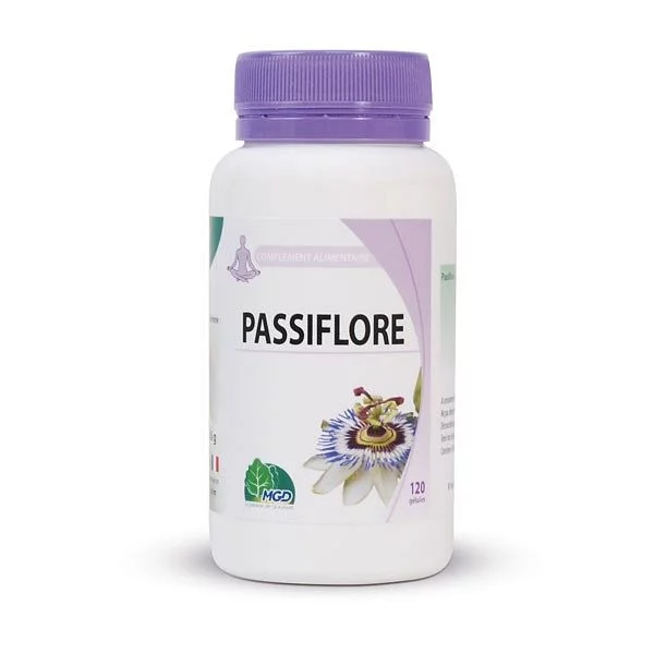 Mgd Passiflore Boite De 120 Gelules