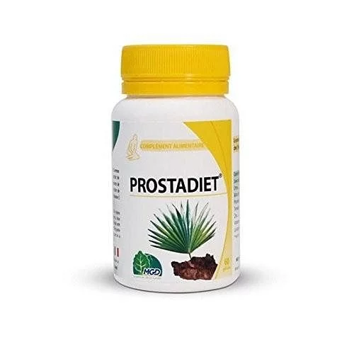 Mgd Prostadiet Boite De 60 Gelules