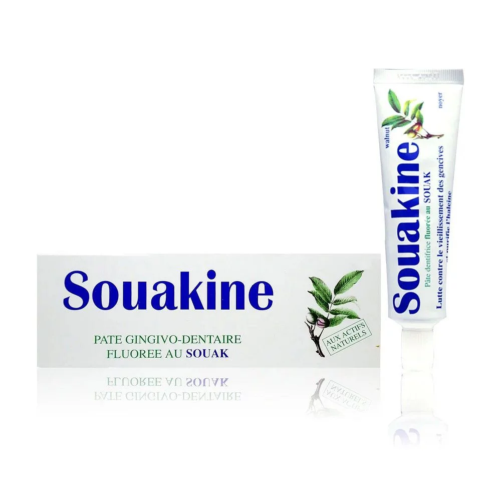 Souakine Dentifrice