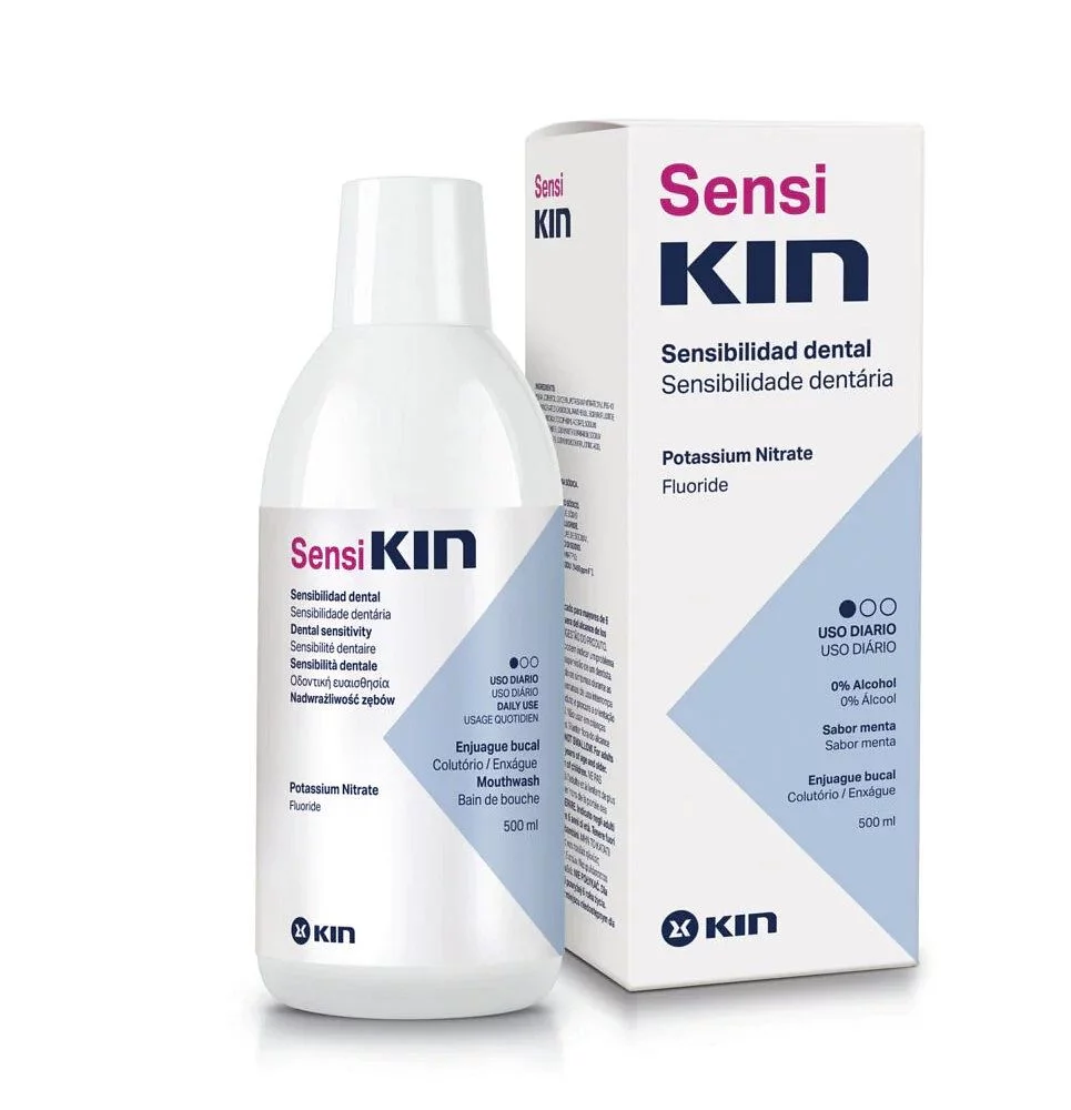 SENSIKIN BAIN DE BOUCHE 250ML