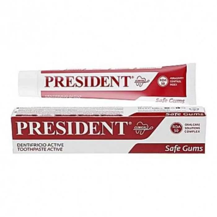 PRESIDENT DENTIFRICE ACTIVE 75ML