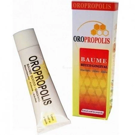 OROPROPOLIS BAUME GINGIVAL