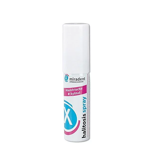 MIRADENT HALITOSIS SPRAY 15ML REFERENCE 630168