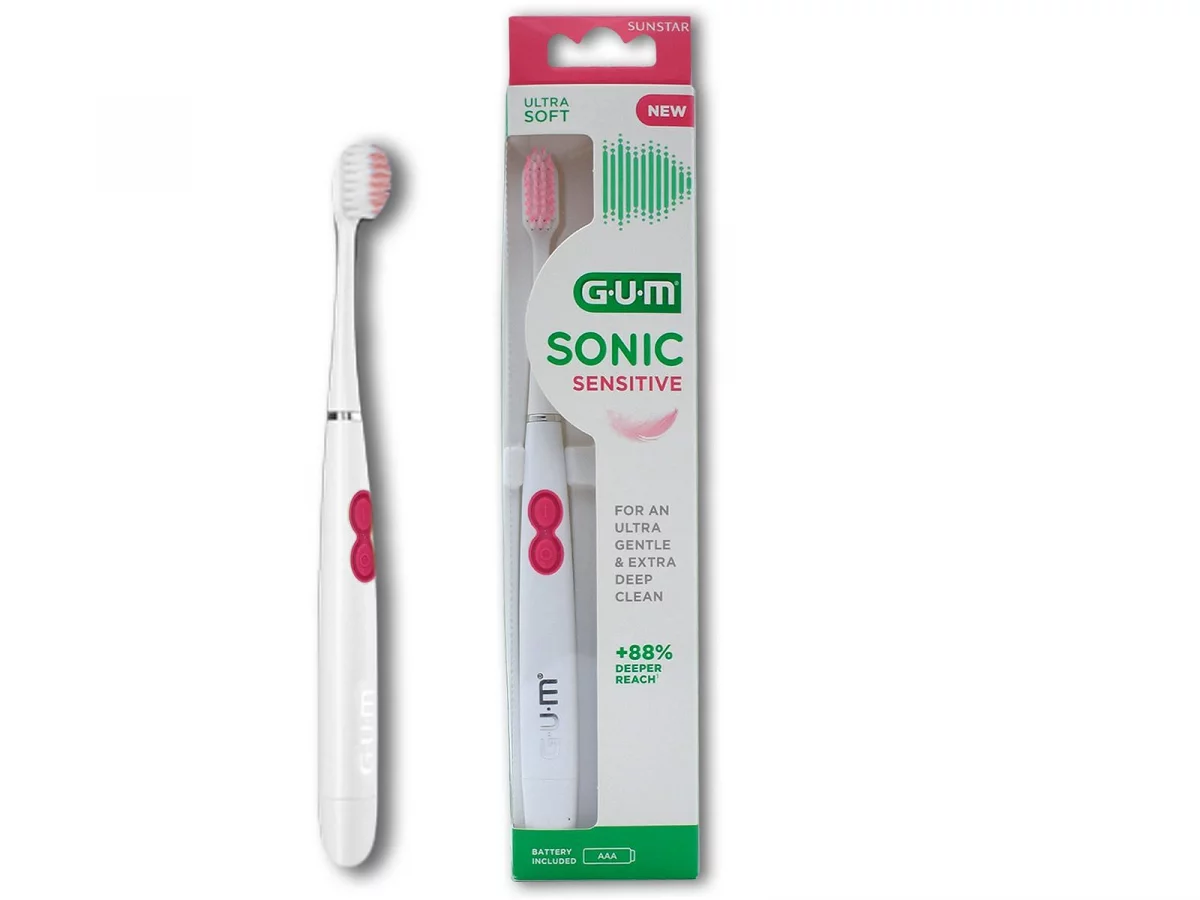 Gum Sonic Sensitive 4101 Ulta Soft