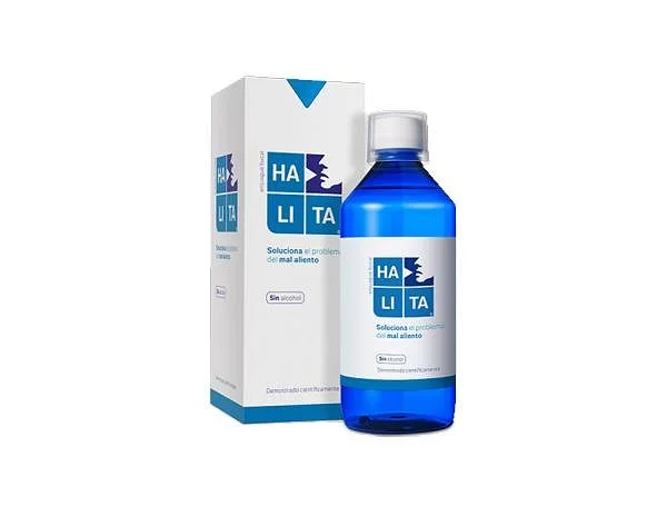 HALITA BAIN DE BOUCHE 500ML