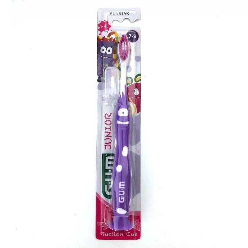 Gum Brosse A Dents Junior 7-9ans Reference 902