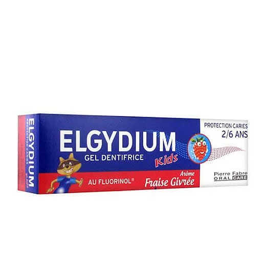 ELGYDIUM KIDS FRAISE GIVREE ICE AGE 50ML