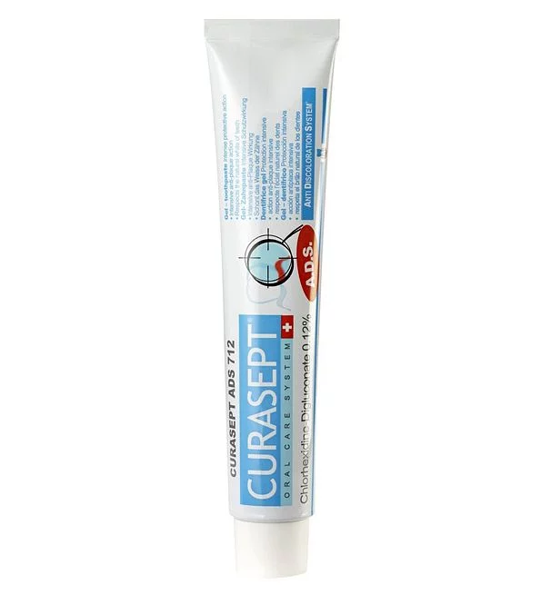 CURASEPT ADS 712 (0.12% CHX) 75ML 