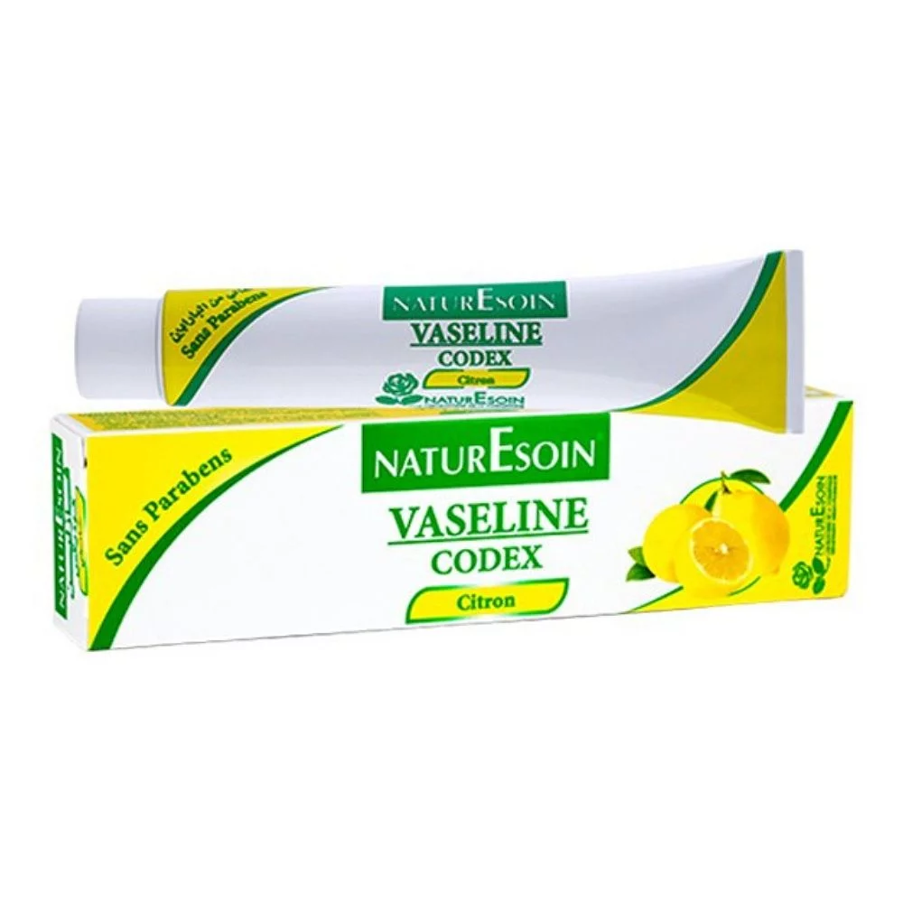 Naturesoin Vaseline Codex Citron 45g