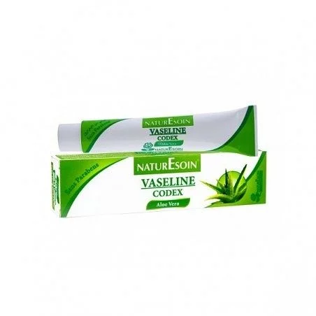 NATURESOIN VASELINE CODEX ALOE VERA 45G