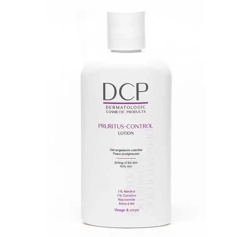 Dcp Pruritus Control Lotion 200ml