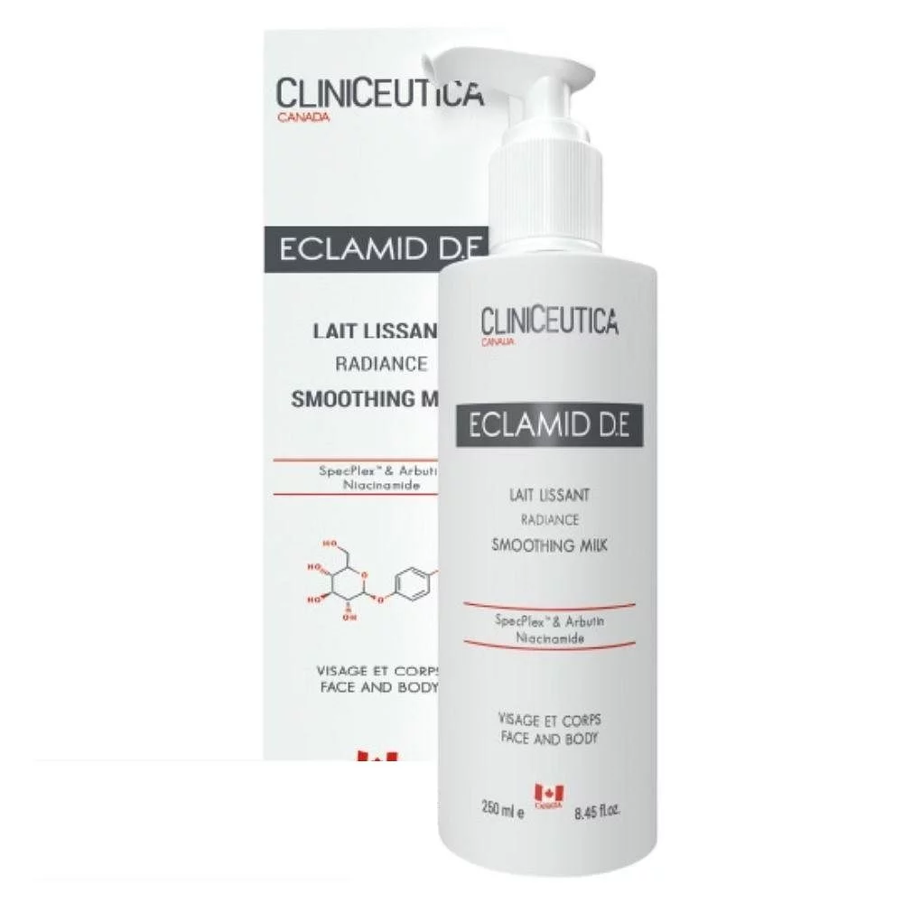 CLINICEUTICA ECLAMIDE D.E LAIT LISSANT 250ML