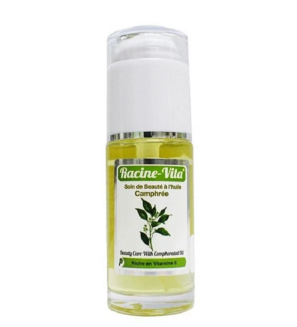 Racine-vita Huile De Camphre 40ml
