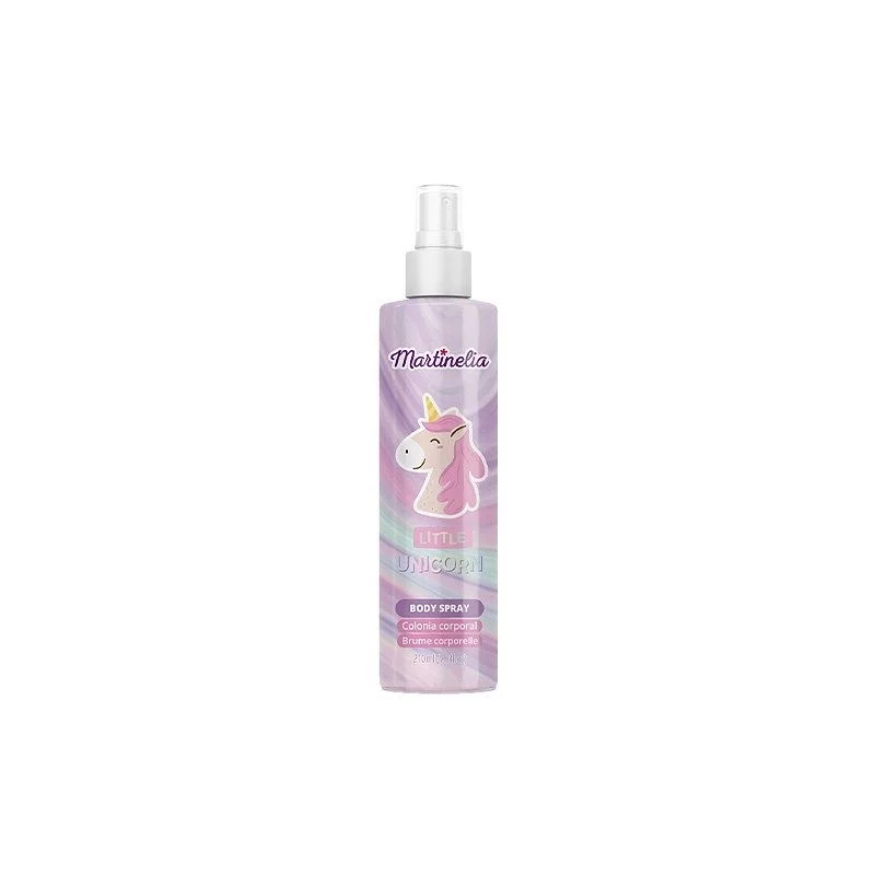 MARTINELIA BODY SPRAY KIDS UNICORN 210ML