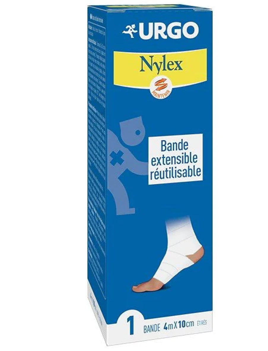 URGO BANDE DE GAZE 3M*7CM