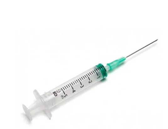 Rr Seringue 5ml