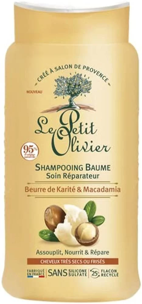 Le Petit Olivier Shampooing Beurre De Karite 250ml