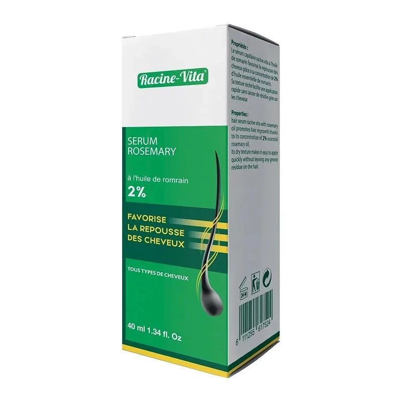 RACINE-VITA SERUM ROSMARY 2% 40ML