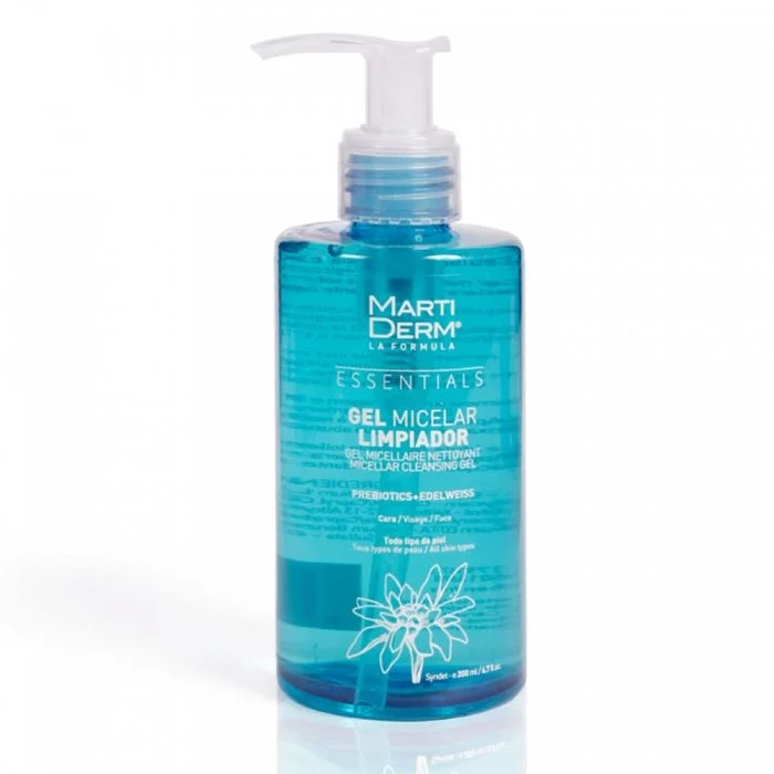 Martiderm Gel Micellaire 200ml