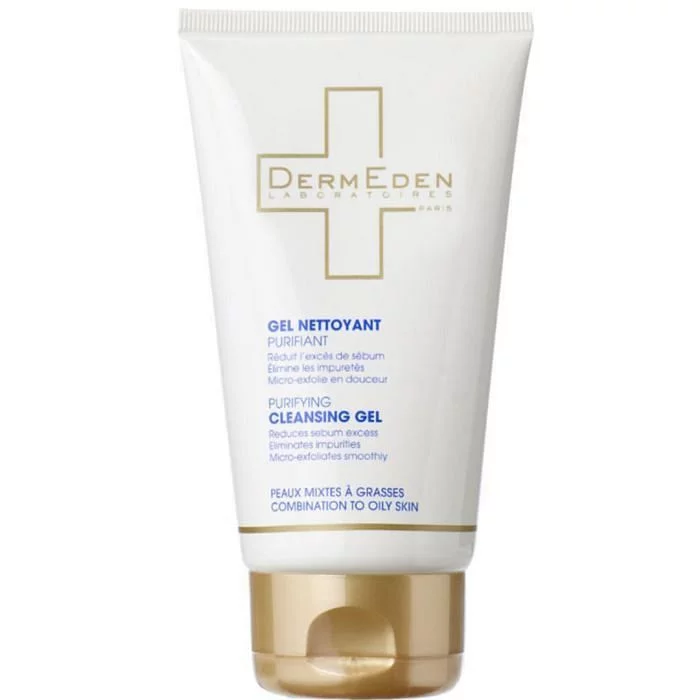 DERMEDEN GEL NETTOYANT PURIFIANT 150ML