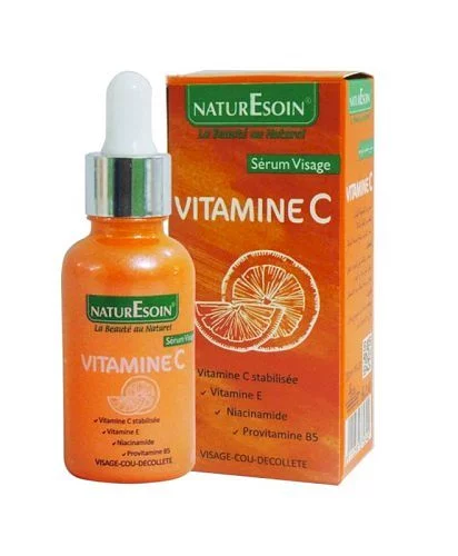 Naturesoin Serum Vitamine C 30ml