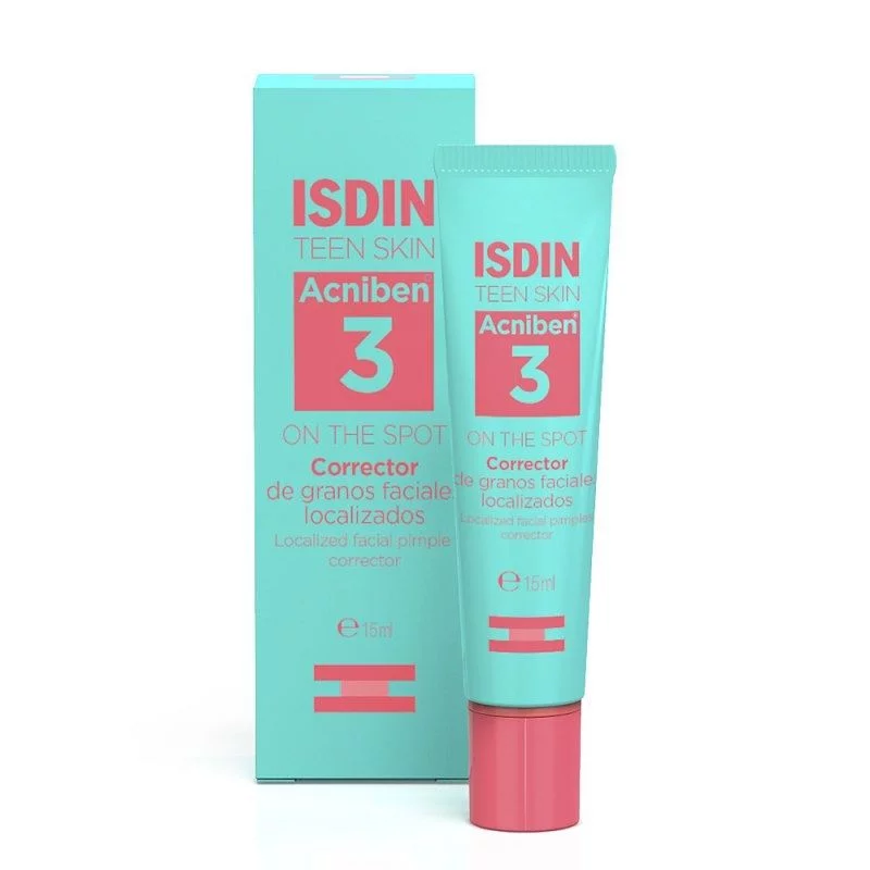 ISDIN ACNIBEN 3 ON THE SPOT 15ML