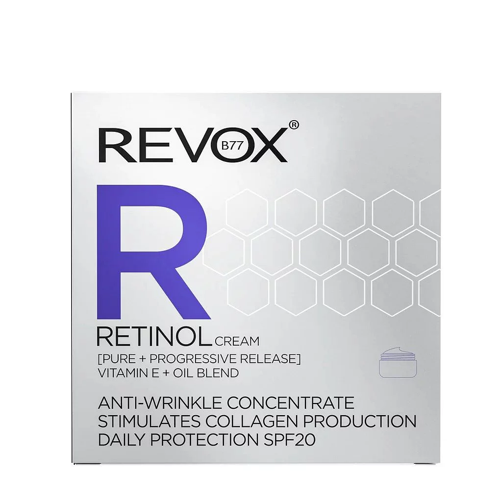 Revox B77 Retinol Daily Protection Spf20 50ml