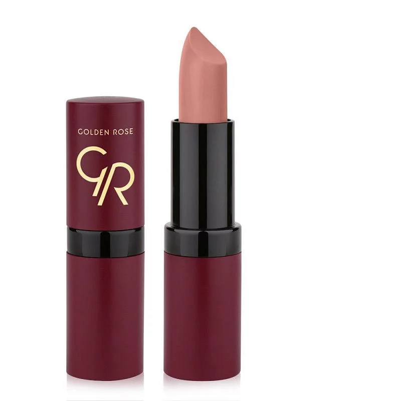 Golden Rose Rouge A Levres Velvet Matte Gr Umero N01 Reference Grrlvm01