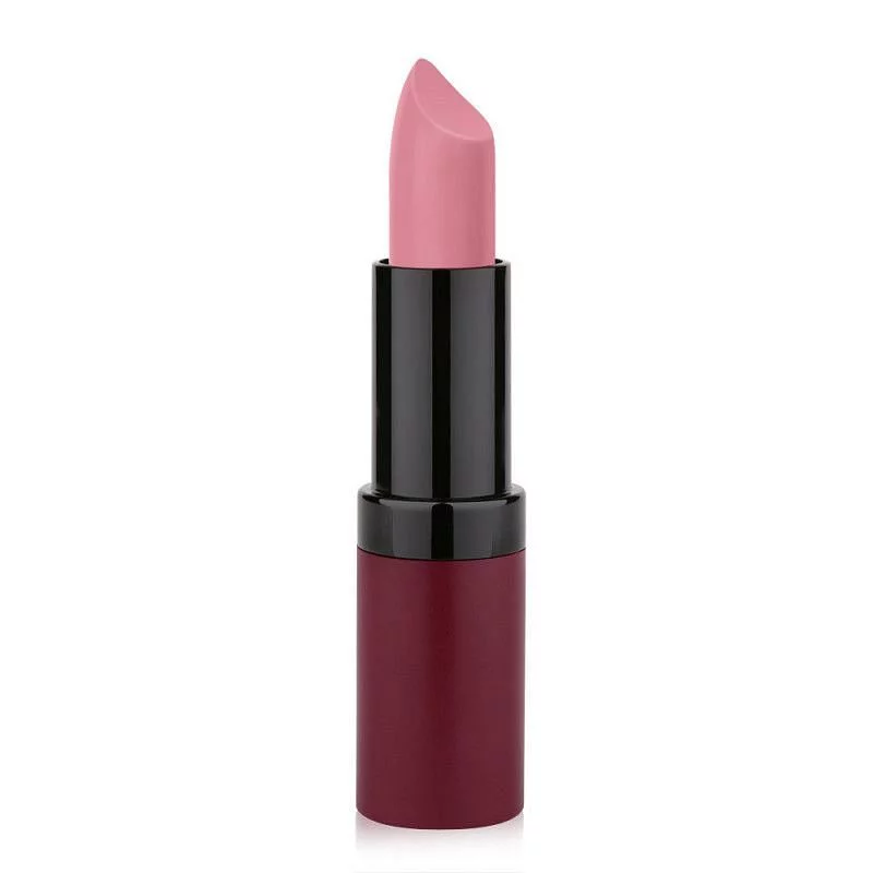 GOLDEN ROSE ROUGE A LEVRES VELVET MATTE GR NUMERO 07 REFERENCE GRRLVM07
