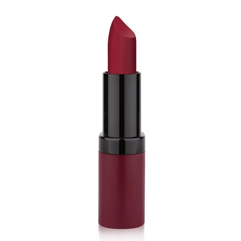 GOLDEN ROSE ROUGE A LEVRES VELVET MATTE GR N34 REFERENCE GRRLVM34