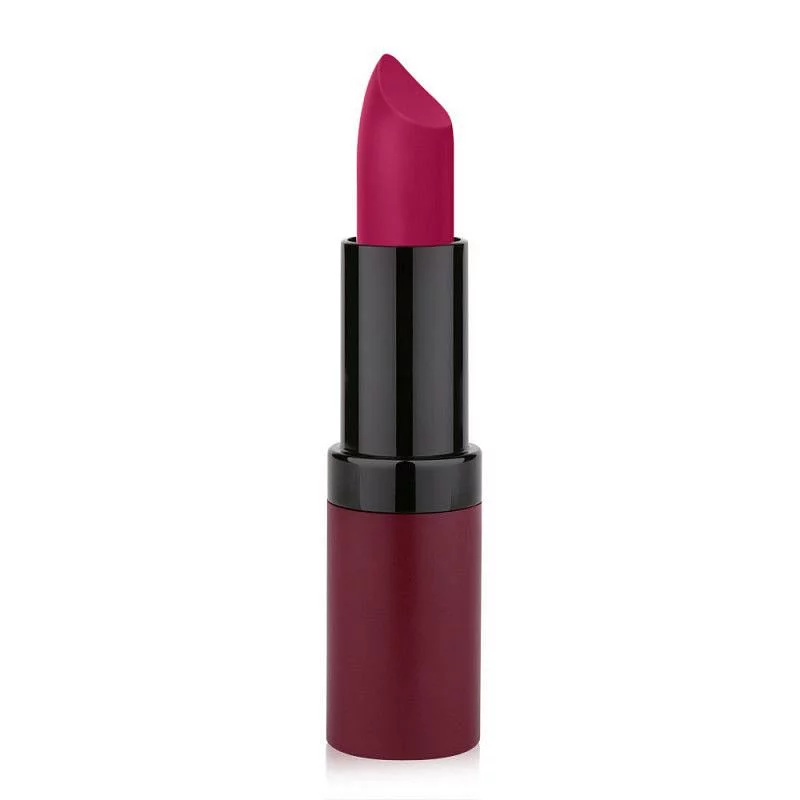 GOLDEN ROSE ROUGE A LEVRES VELVET MATTE GR N19 REFERENCE GRRLVM19