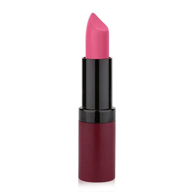 GOLDEN ROSE ROUGE A LEVRES VELVET MATTE GR NUMERO 08 REFERENCE GRRLVM08