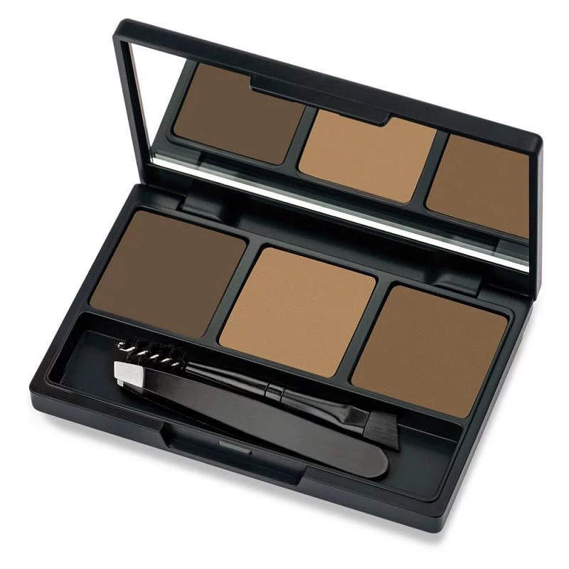 Golden Rose Kit Styling Pour Les Sourcils 01 Gr Reference Grkss01