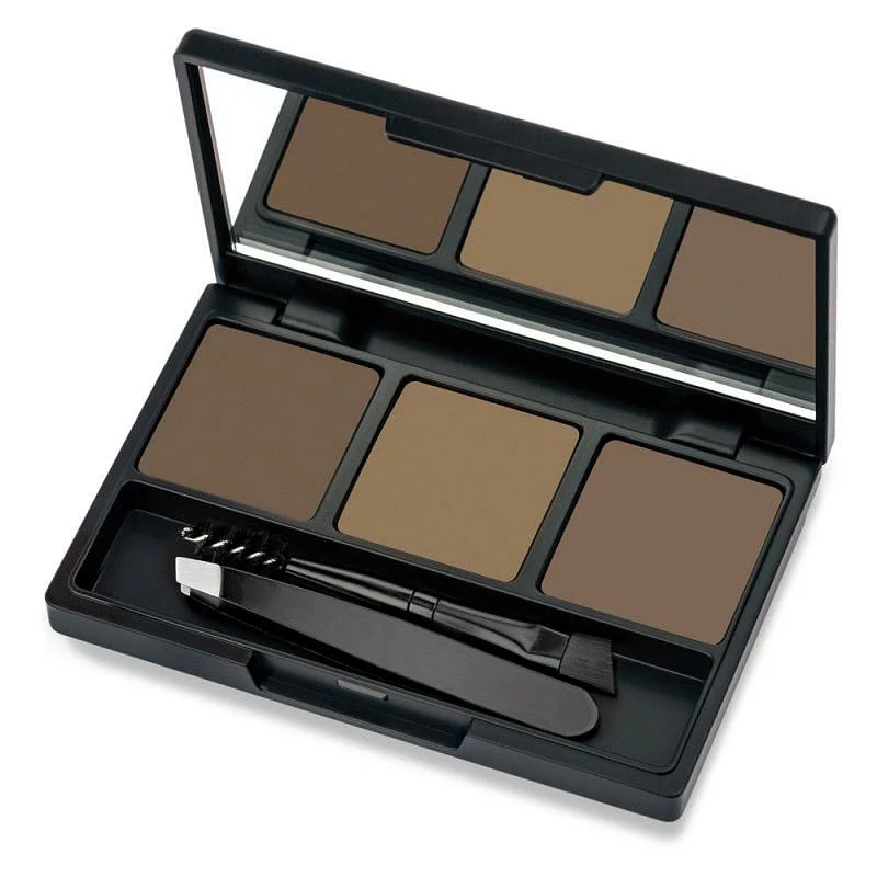 GOLDEN ROSE KIT STYLING POUR LES SOURCILS 02 GR REFERENCE GRKSS02