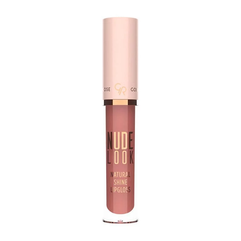 GOLDEN ROSE GLOSS NATURAL SHINE NUDE LOOK GR 04 REFERENCE GRNGNS04
