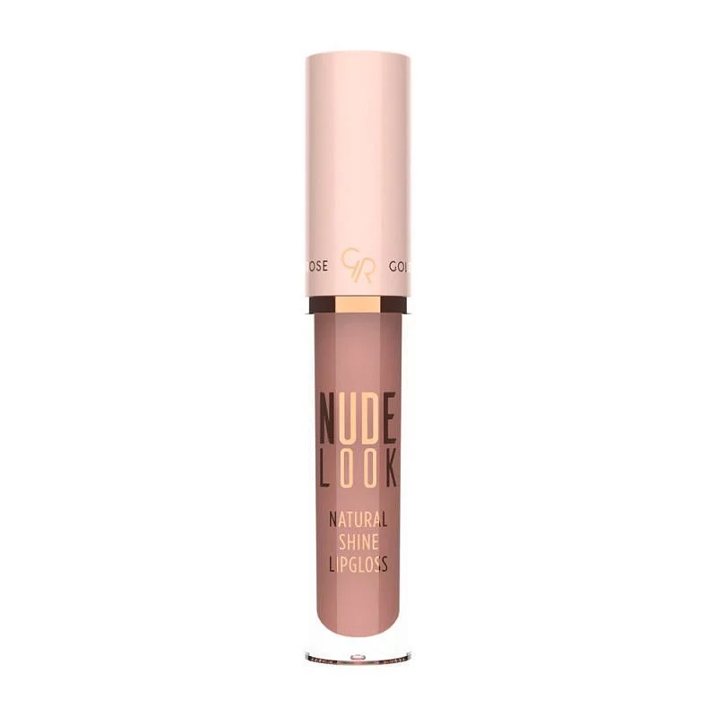 Golden Rose Gloss Natural Shine Nude Look Gr 01 Reference Grngns01