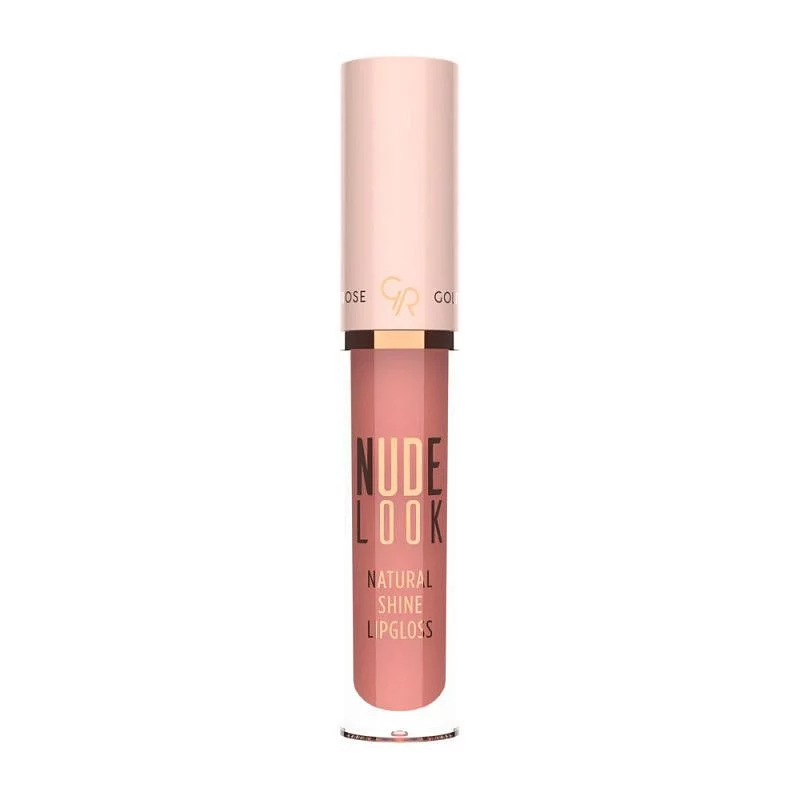 GOLDEN ROSE GLOSS NATURAL SHINE NUDE LOOK GR 03 REFERENCE GRNGNS03