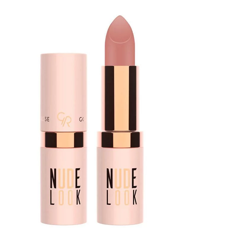 Golden Rose Rouge A Levres Nude Look Perfect Matte 03 Reference Grnrlpm03