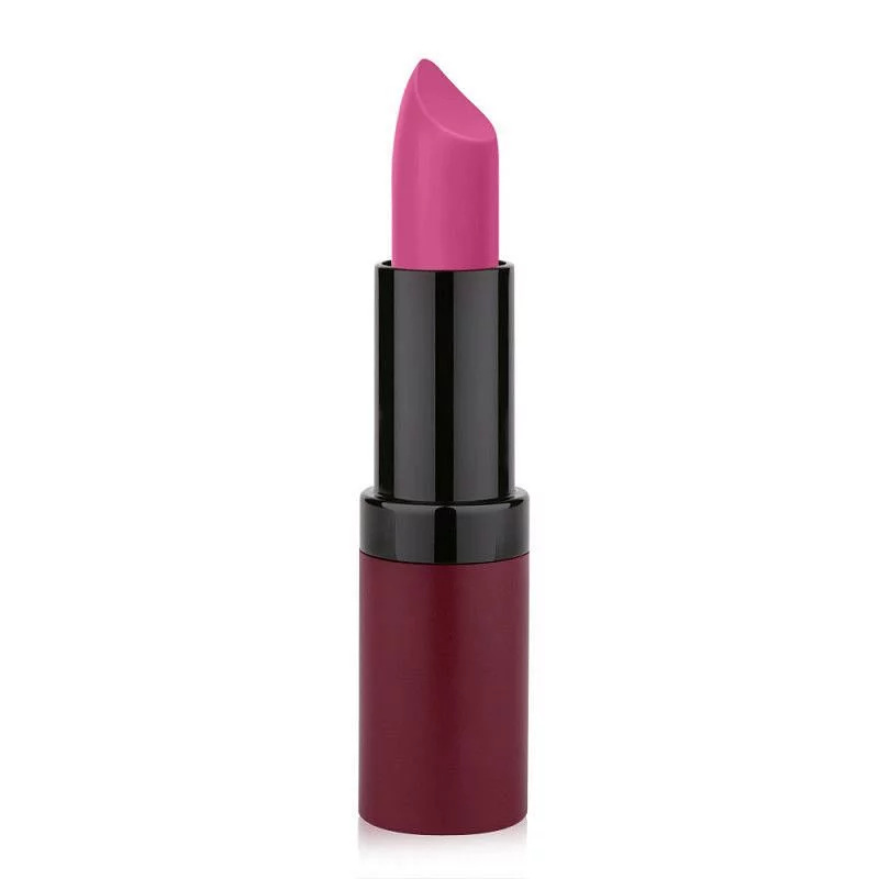 GOLDEN ROSE VELVET MATTE LIPSTICK NUMERO 13