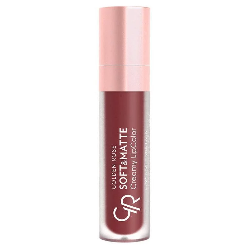 Golden Rose Gloss Creamy Soft&matte Gr Numero 117 Reference Grgcsm117