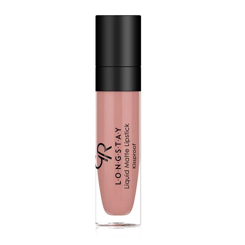 Golden Rose Rouge A Levres Liquide Longue Tenue Gr 13 Reference Grrll13