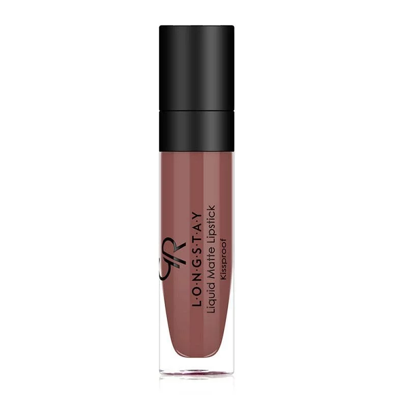 GOLDEN ROSE ROUGE A LEVRES LIQUIDE LONGUE TENUE GR 22 REFERENCE GRRLL22